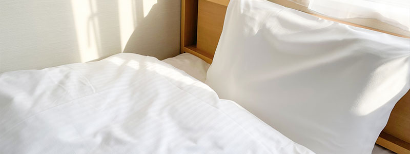 寝具のイメージ