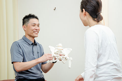 問診・カウンセリング