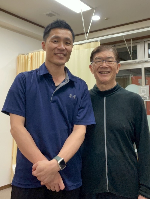 医療法人大坪医院　大坪先生
