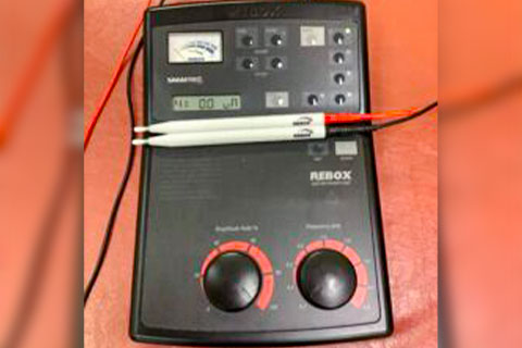 専用機器を活用